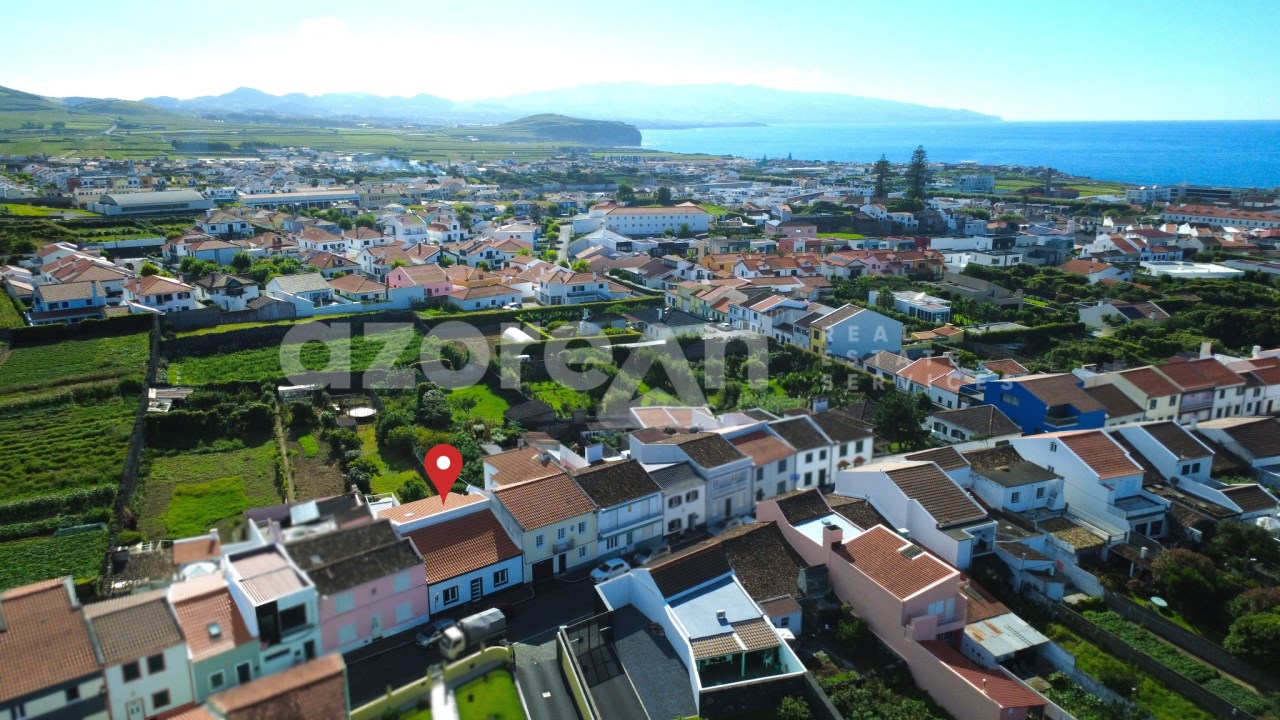 5-bedroom house in Ribeira Grande, São Miguel