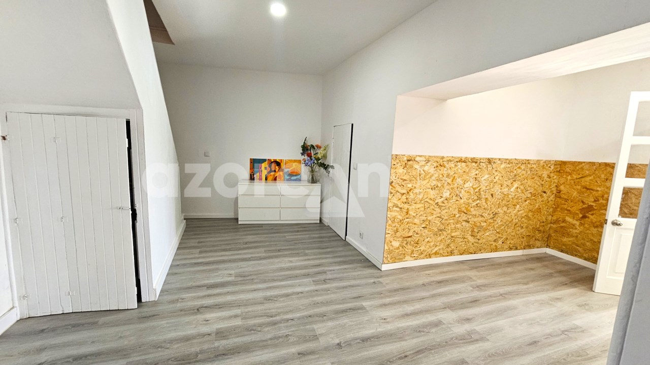 Space with built-in storage