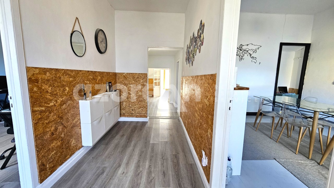 Hallway and common areas